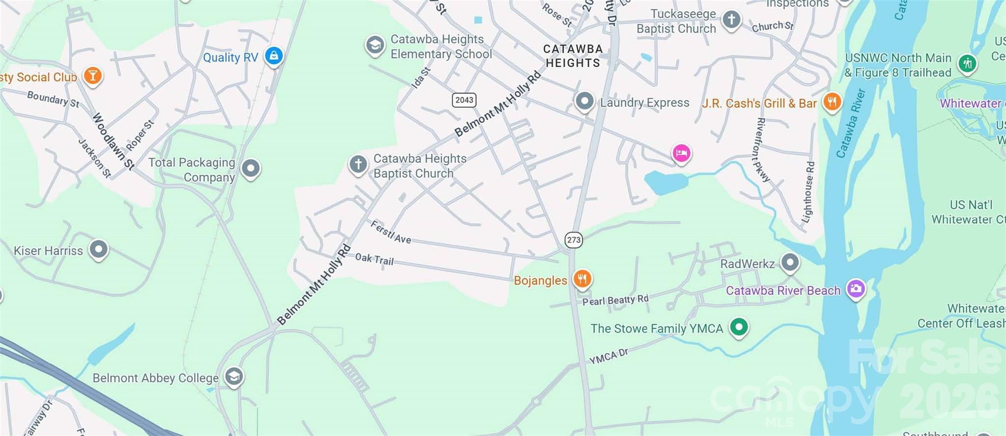 311 Beatty Drive Belmont NC 28012