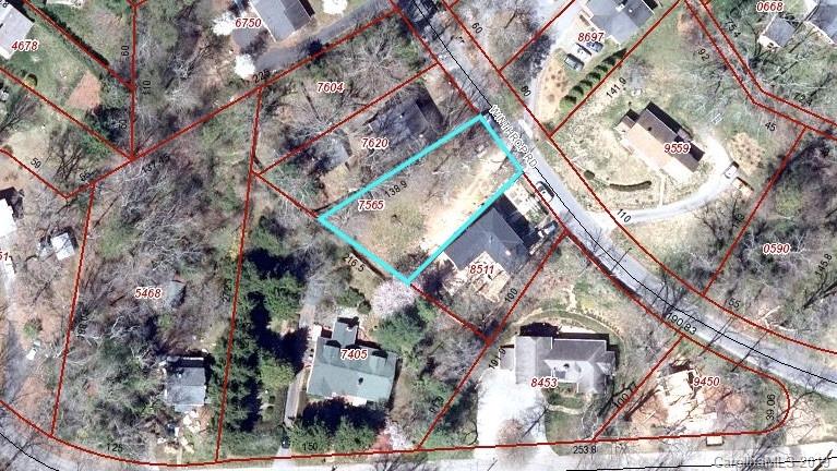 39 Winthrop Road Asheville NC 28806