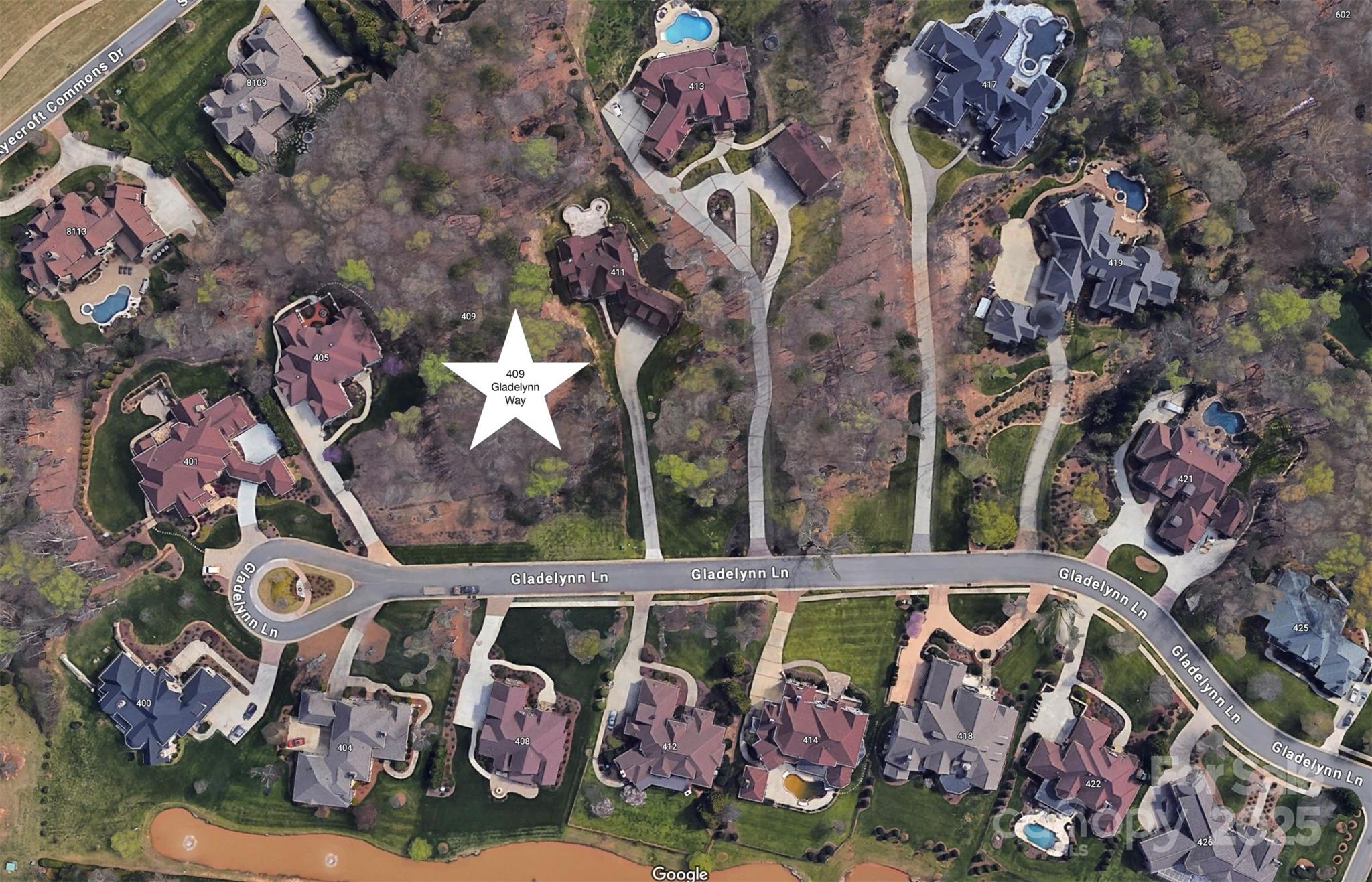 409 Gladelynn Way Waxhaw NC 28173