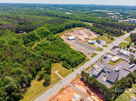 0 Fairgrove Church Road Conover NC 28613