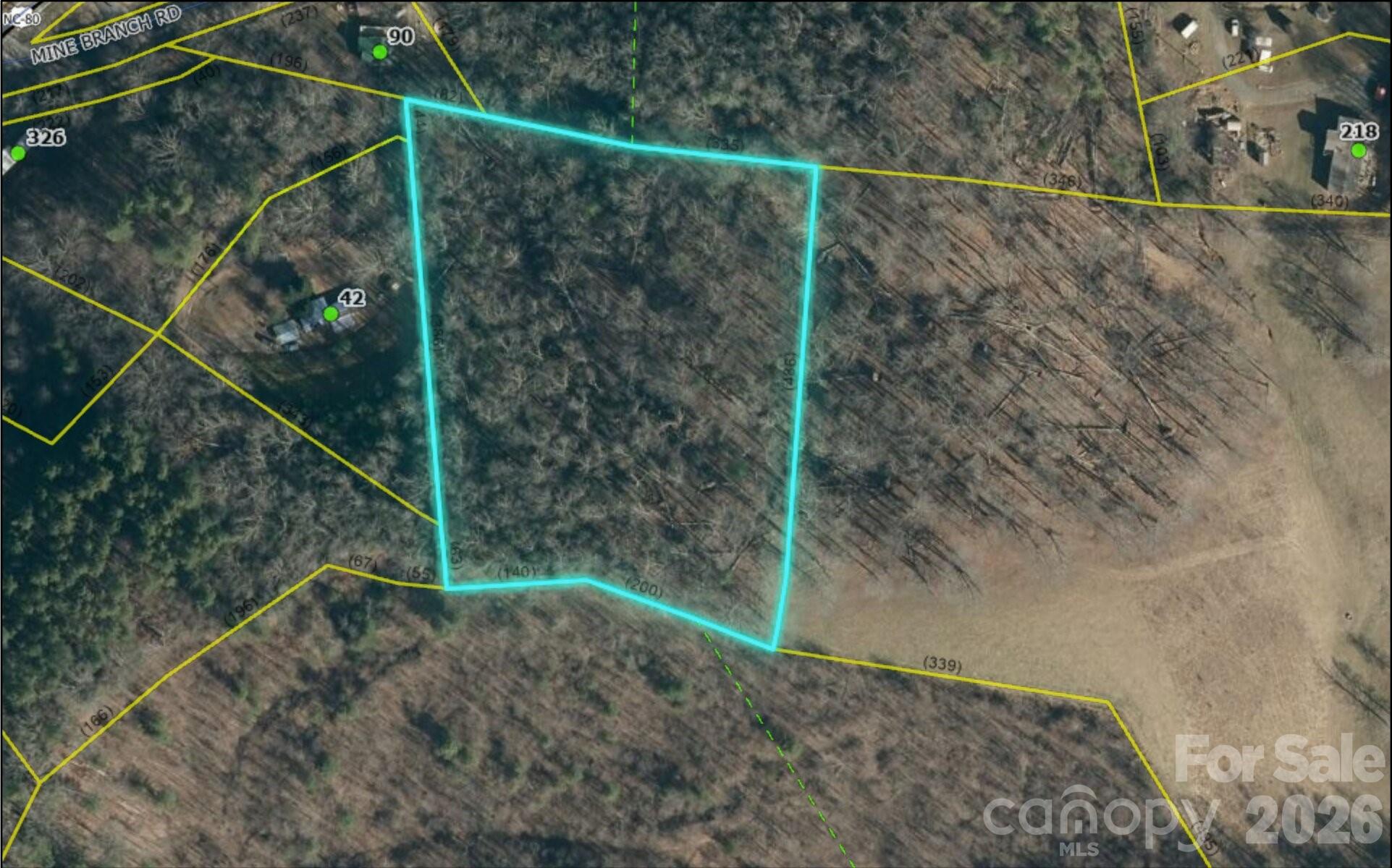 000 Mine Branch Road Burnsville NC 28714