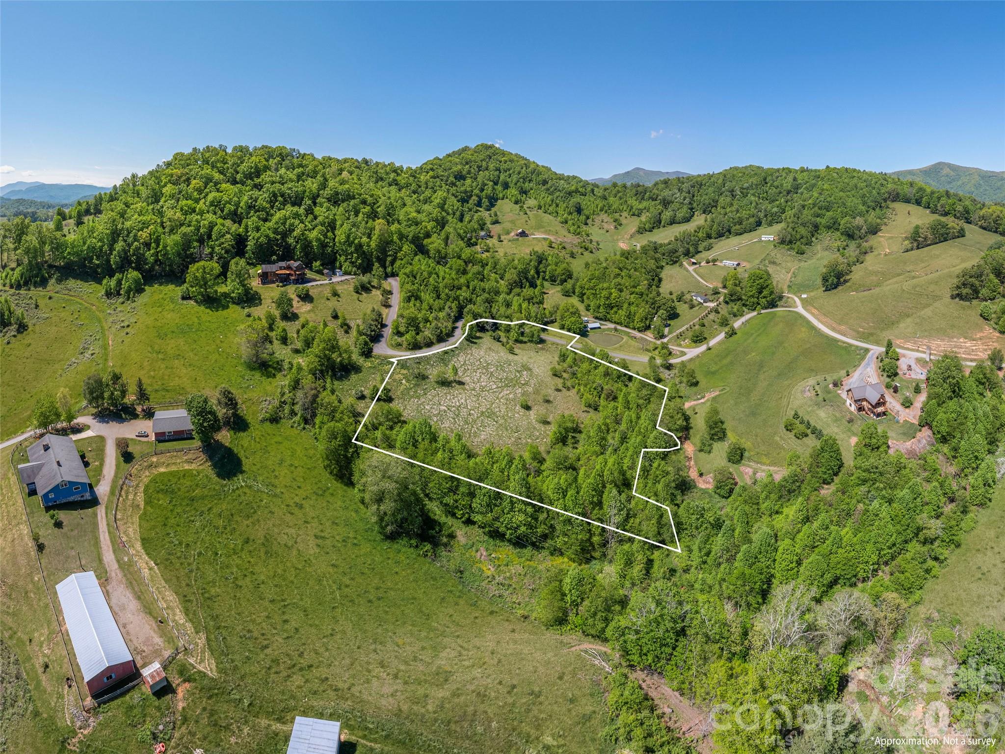 0000 Inheritance Mountain Road Waynesville NC 28785