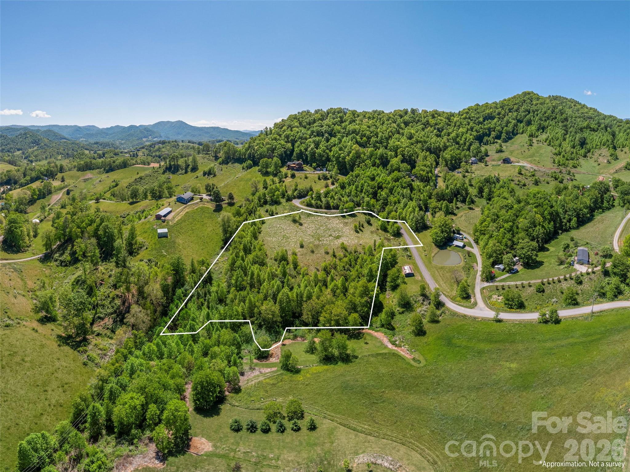 0000 Inheritance Mountain Road Waynesville NC 28785