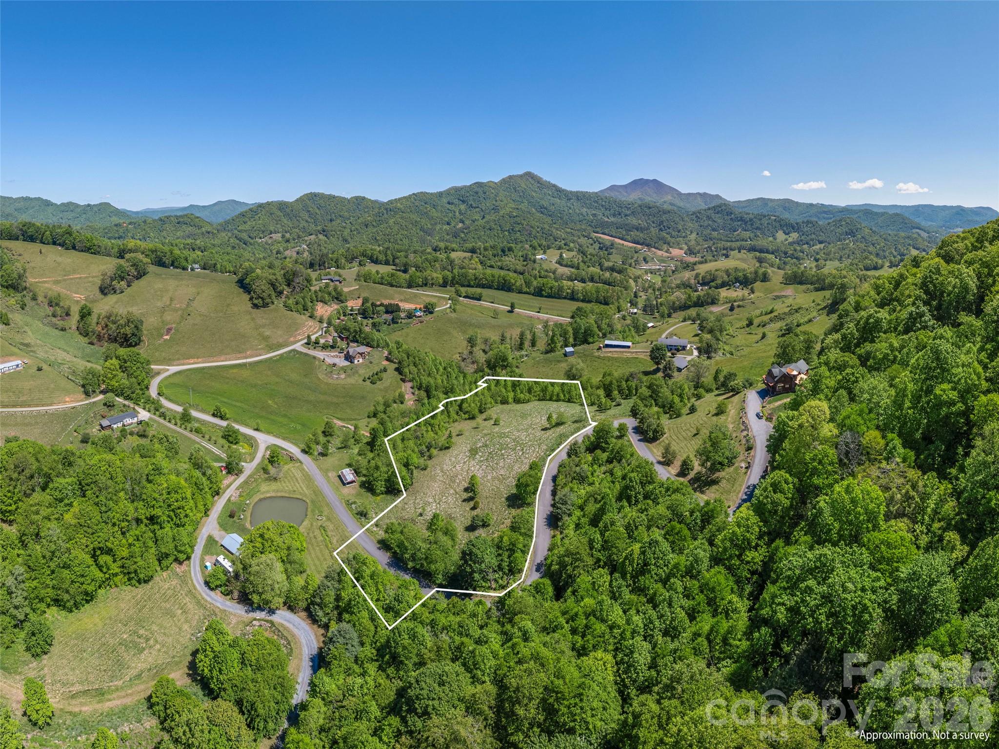0000 Inheritance Mountain Road Waynesville NC 28785
