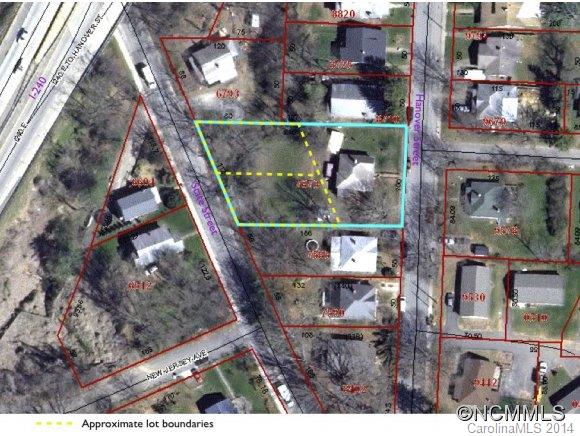 206 State Street Asheville NC 28806