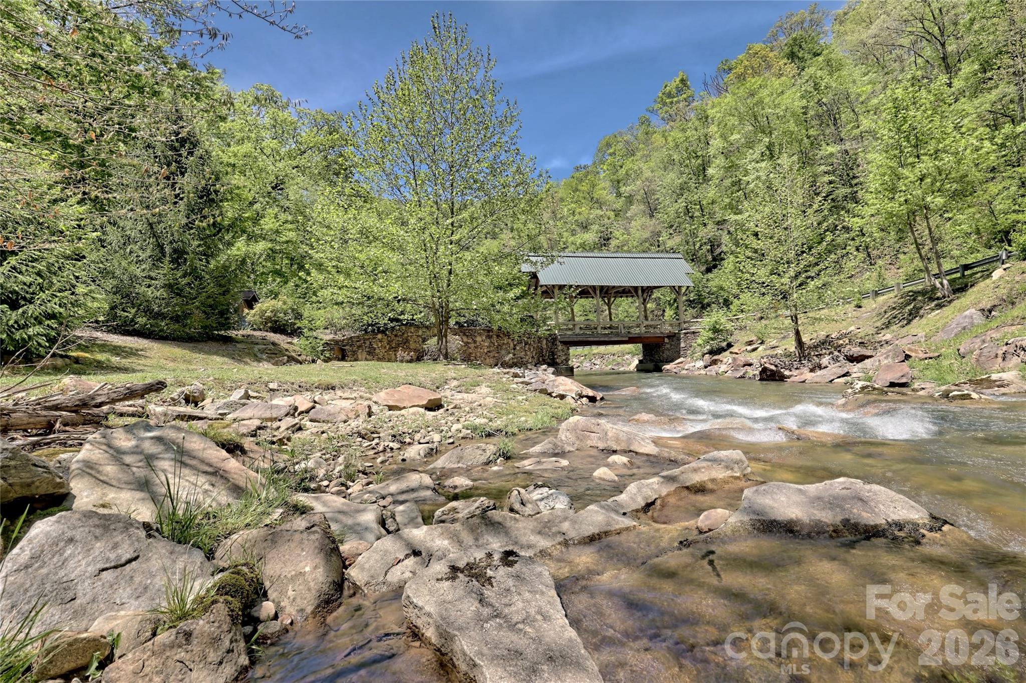 Lot 84 Waterdance Drive Tuckasegee NC 28783