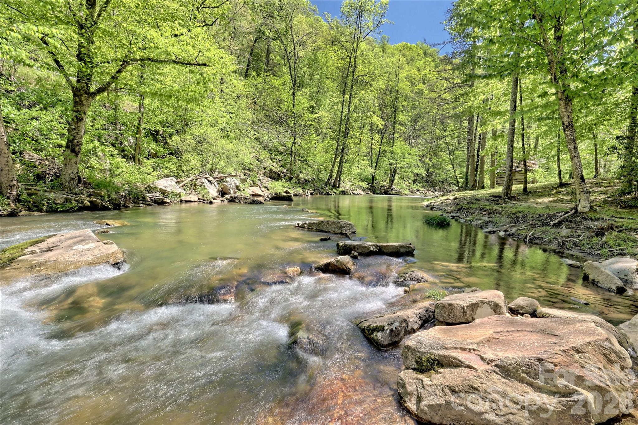Lot 84 Waterdance Drive Tuckasegee NC 28783