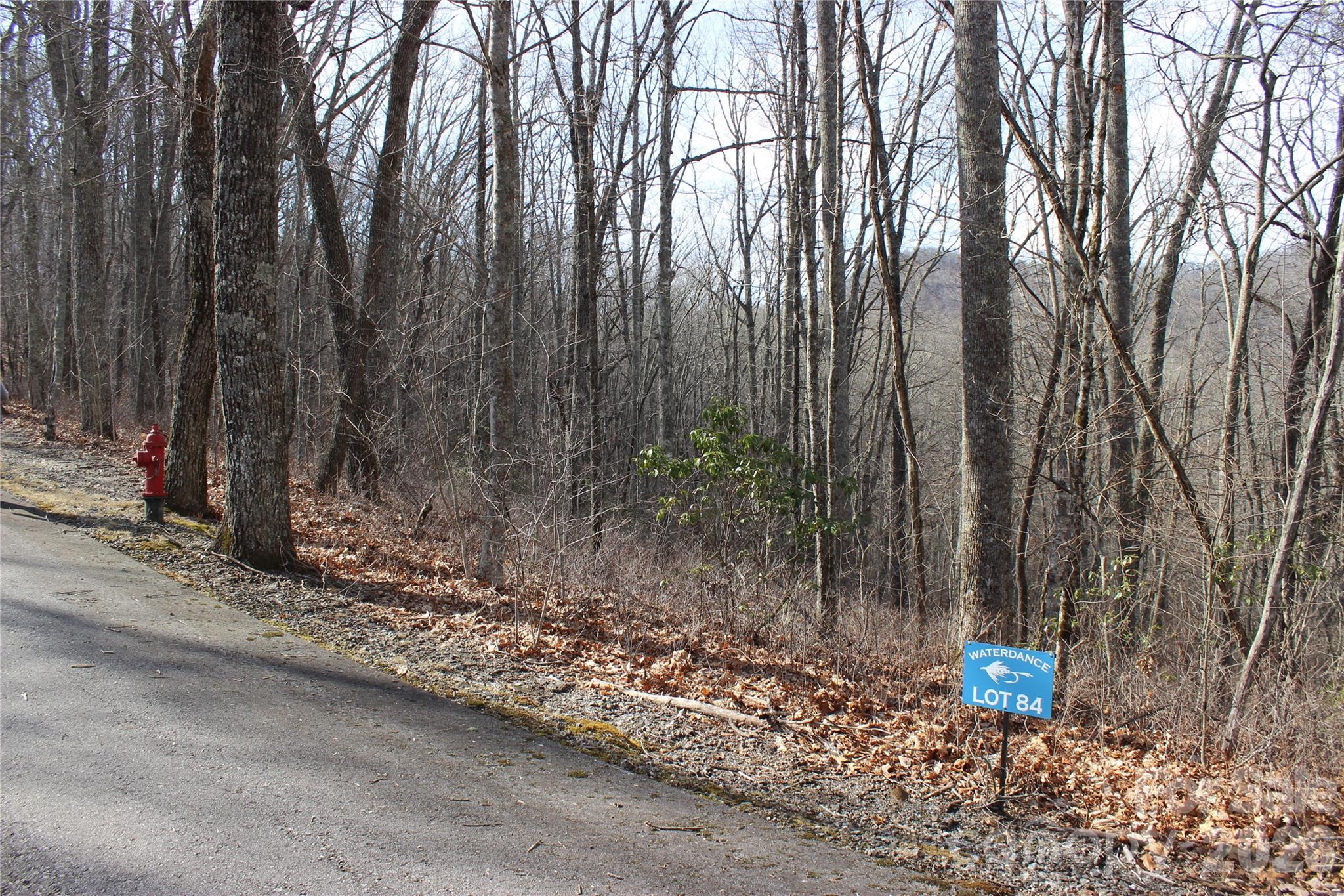 Lot 84 Waterdance Drive Tuckasegee NC 28783