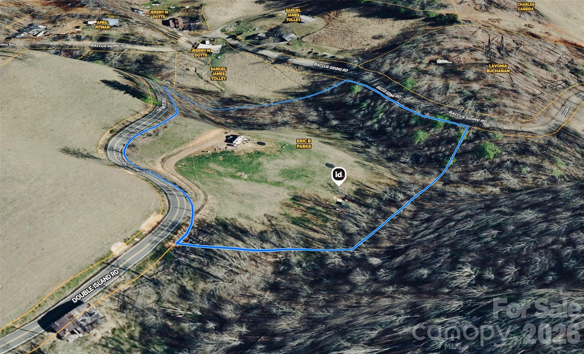 1874 Double Island Road Green Mountain NC 28740