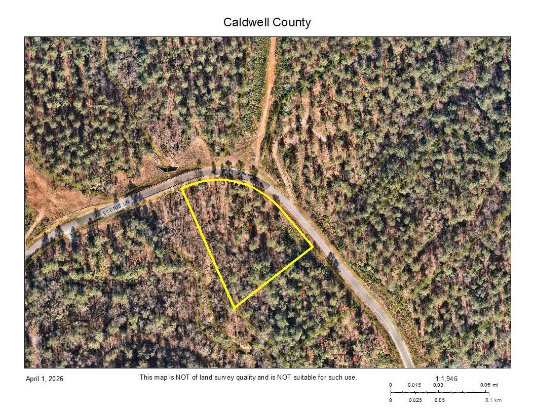 1581 Scenic Lane Granite Falls NC 28630