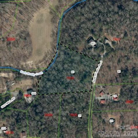 81 N Mill Ridge Road Nebo NC 28761