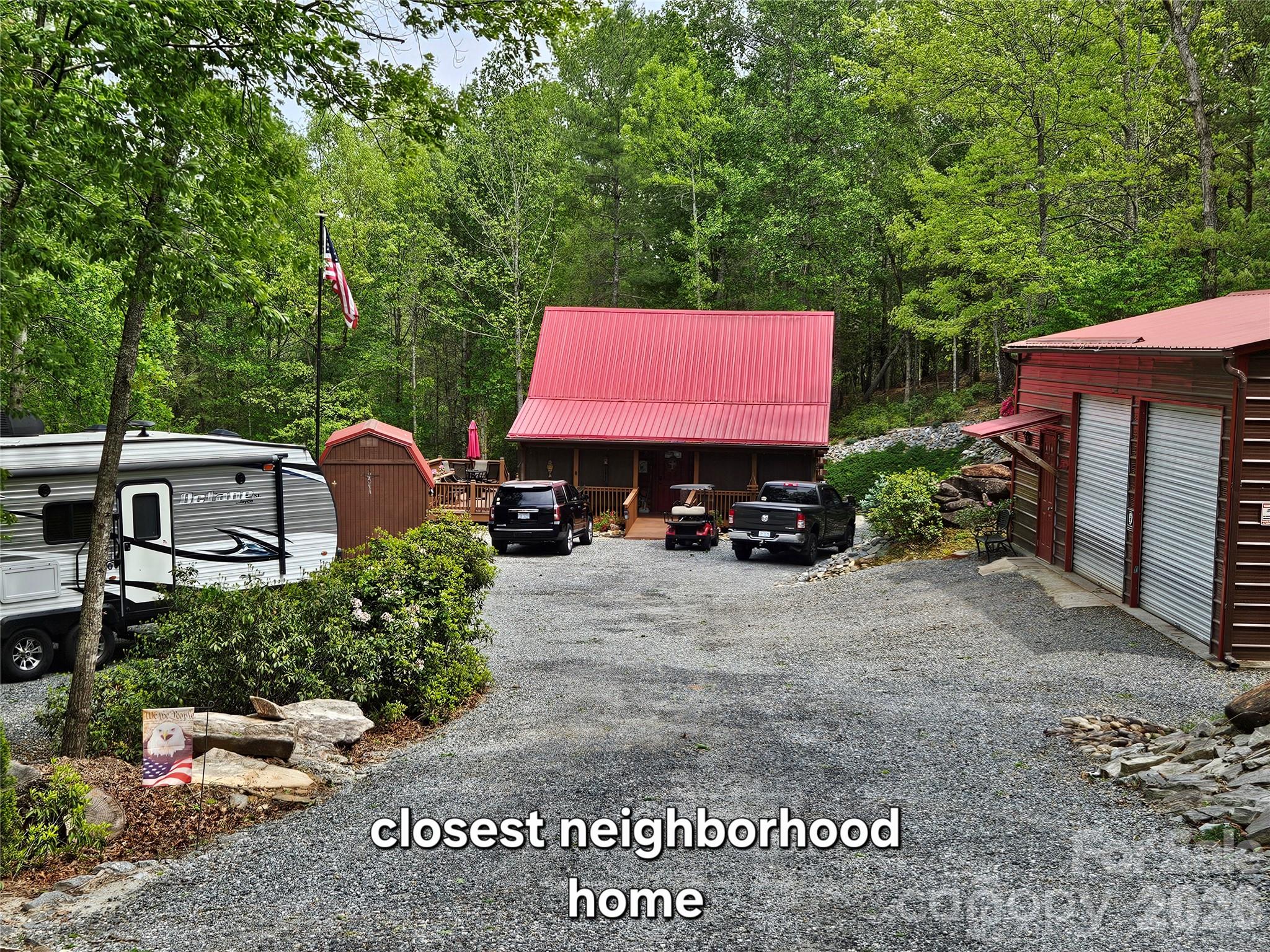 81 N Mill Ridge Road Nebo NC 28761
