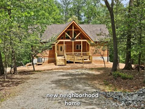 81 N Mill Ridge Road Nebo NC 28761