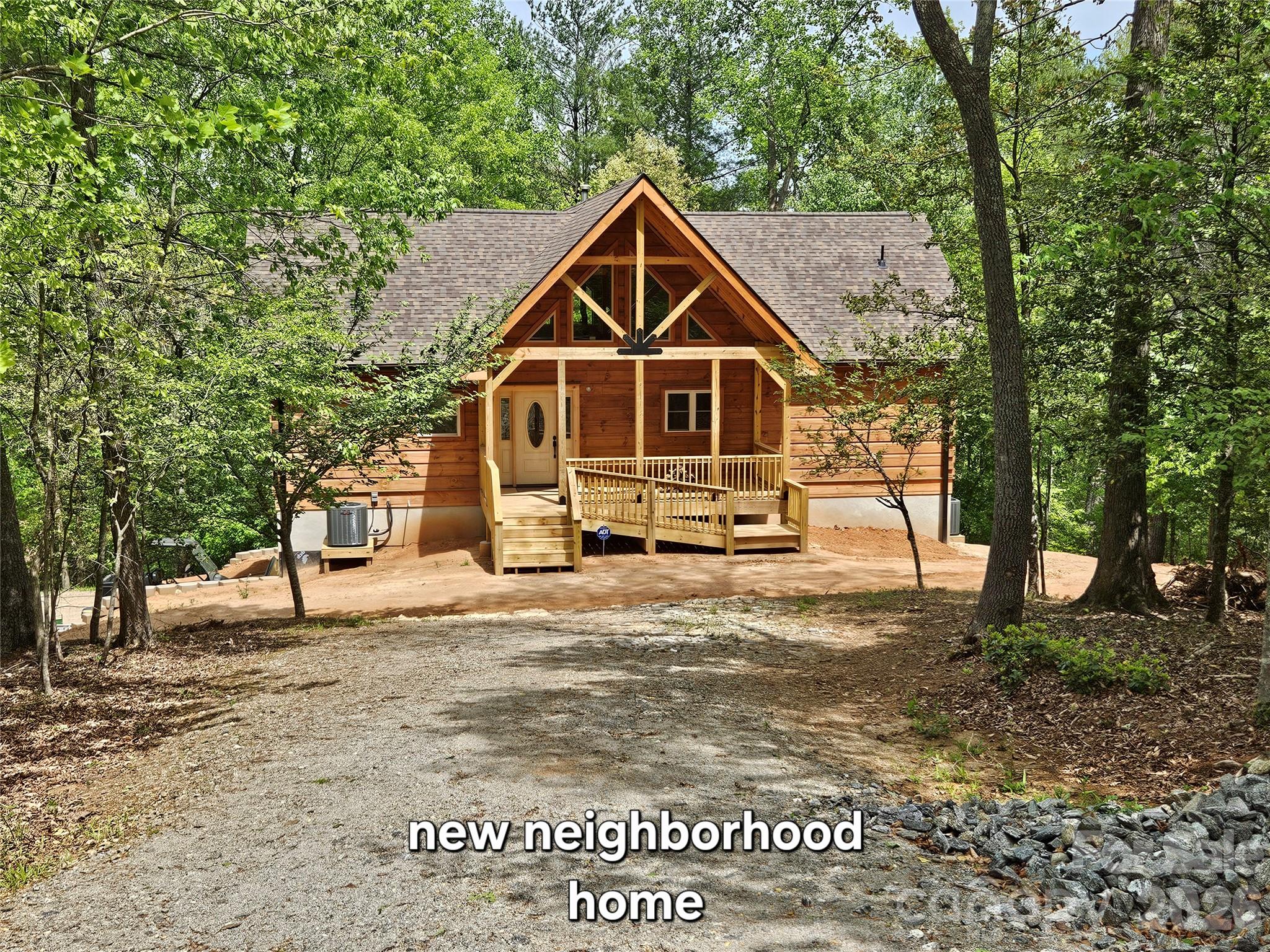 81 N Mill Ridge Road Nebo NC 28761