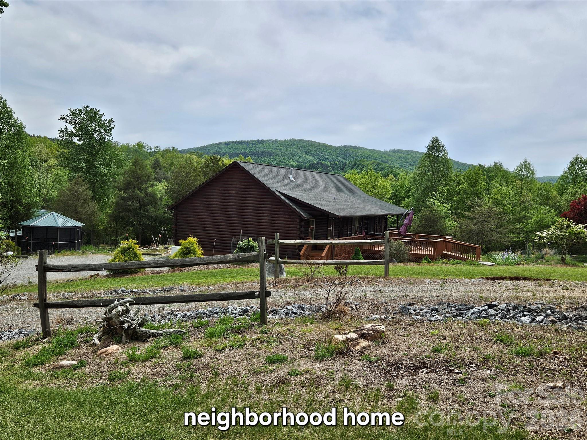 81 N Mill Ridge Road Nebo NC 28761