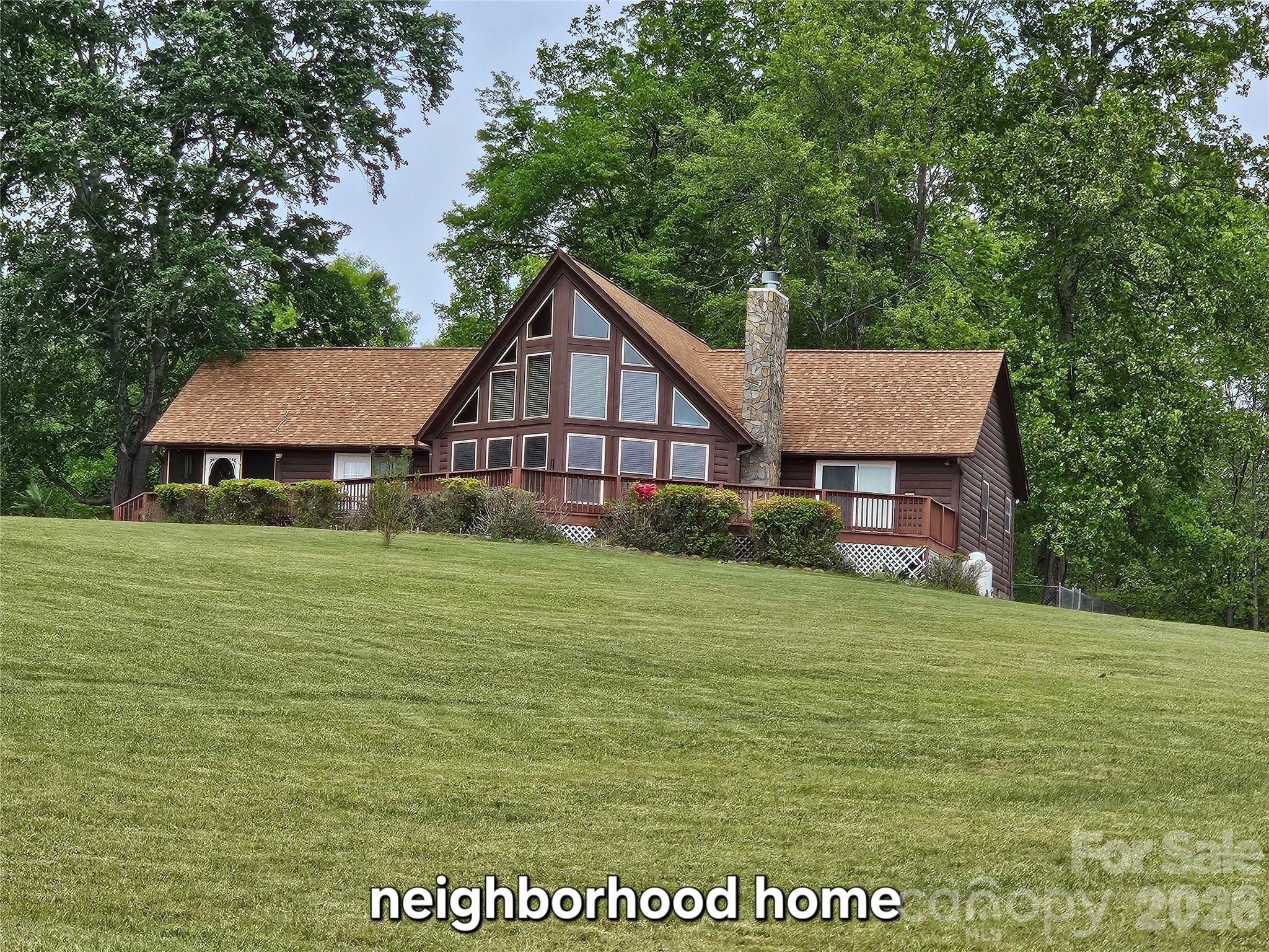 81 N Mill Ridge Road Nebo NC 28761
