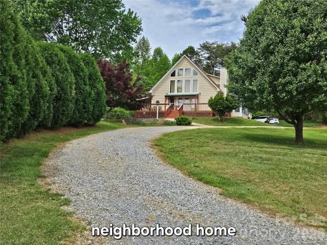 81 N Mill Ridge Road Nebo NC 28761