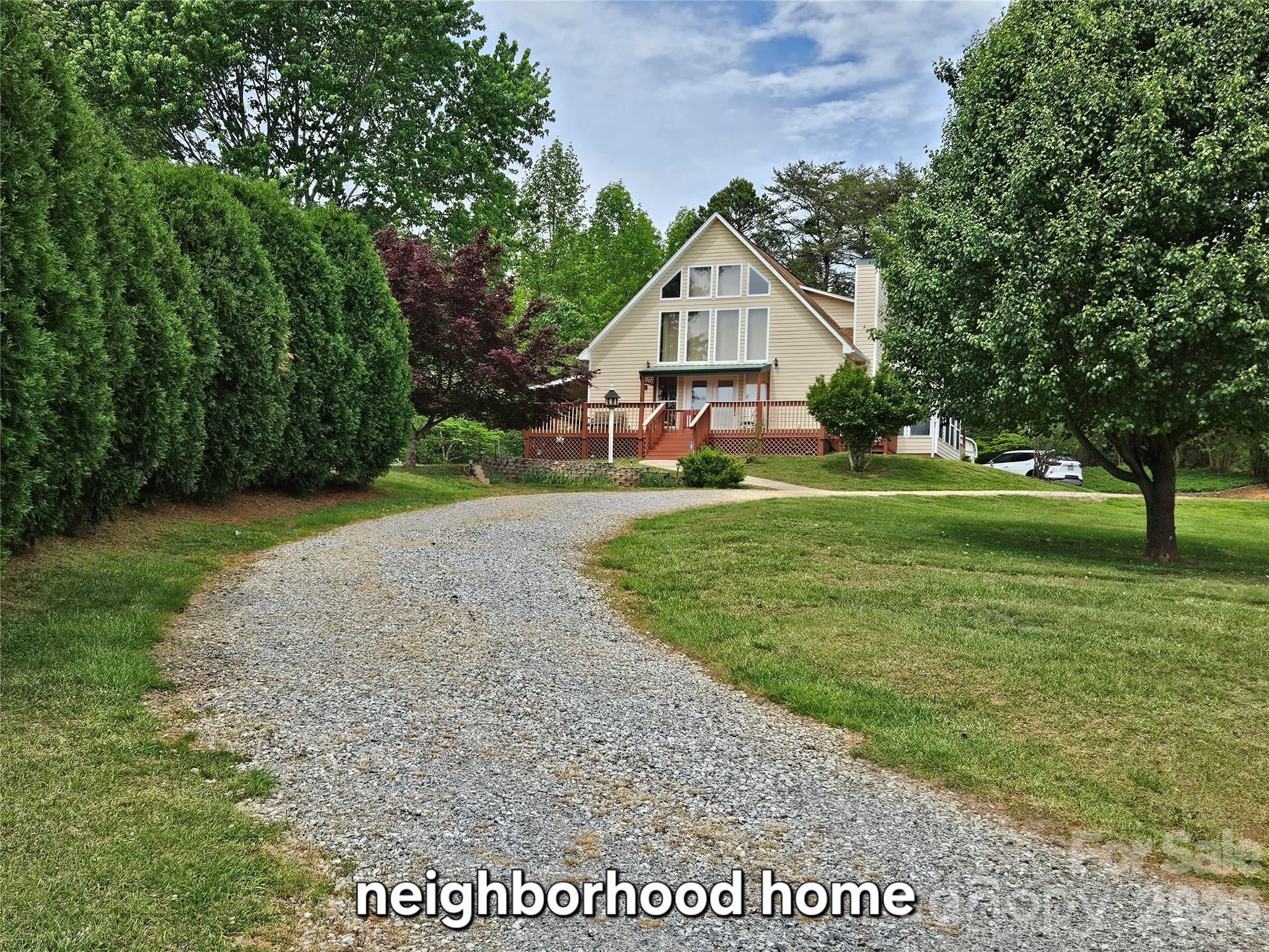 81 N Mill Ridge Road Nebo NC 28761