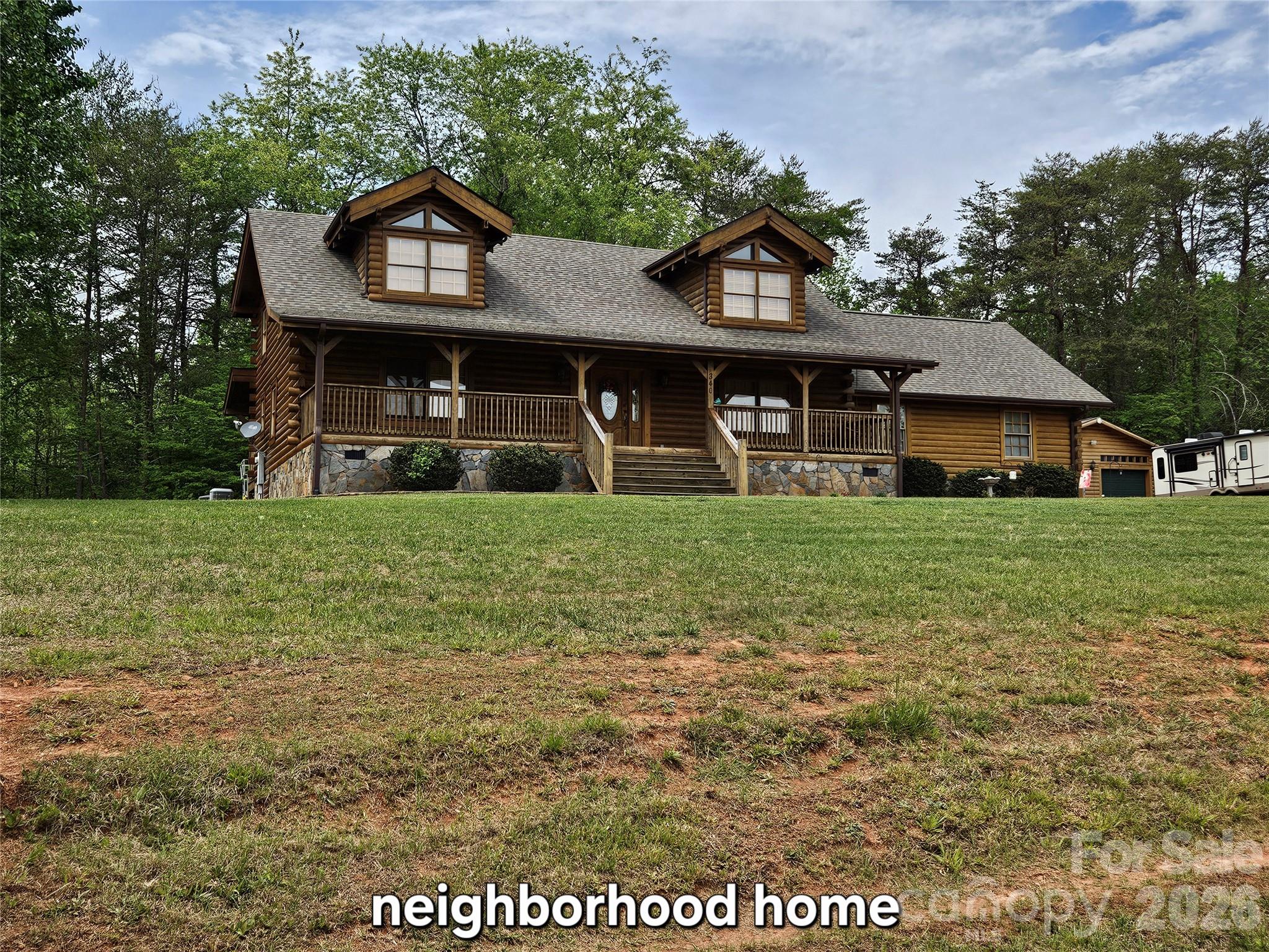 81 N Mill Ridge Road Nebo NC 28761