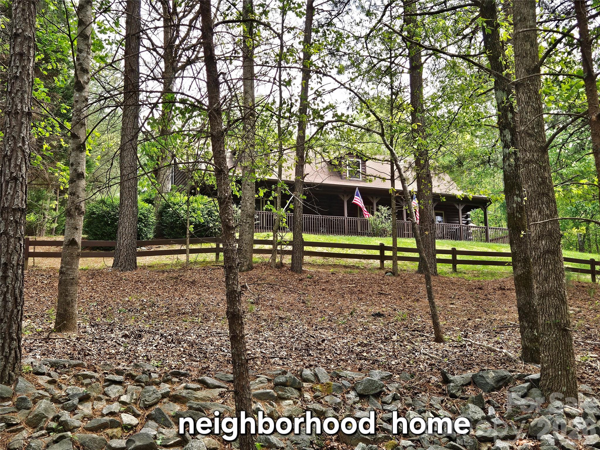 81 N Mill Ridge Road Nebo NC 28761