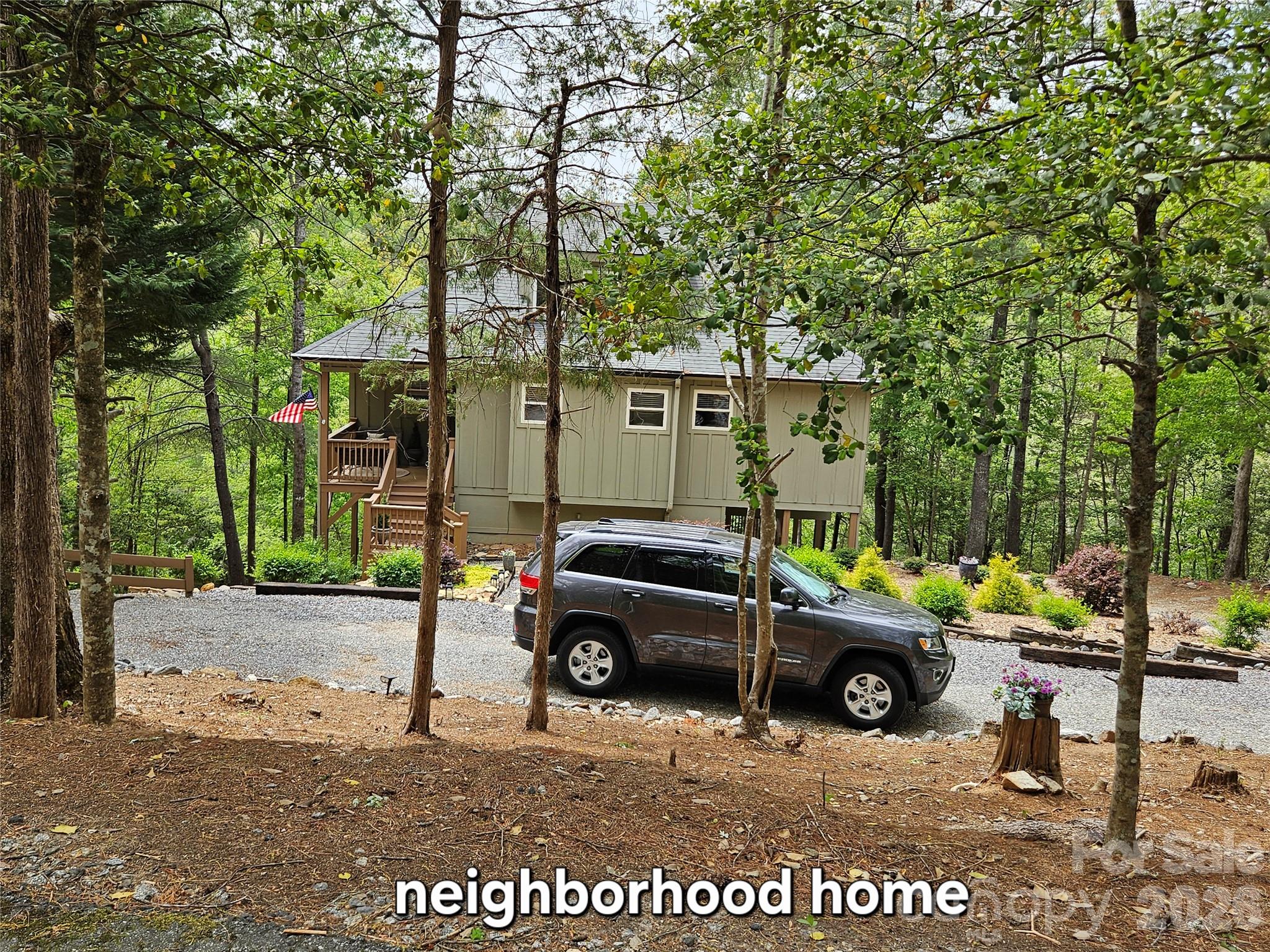 81 N Mill Ridge Road Nebo NC 28761