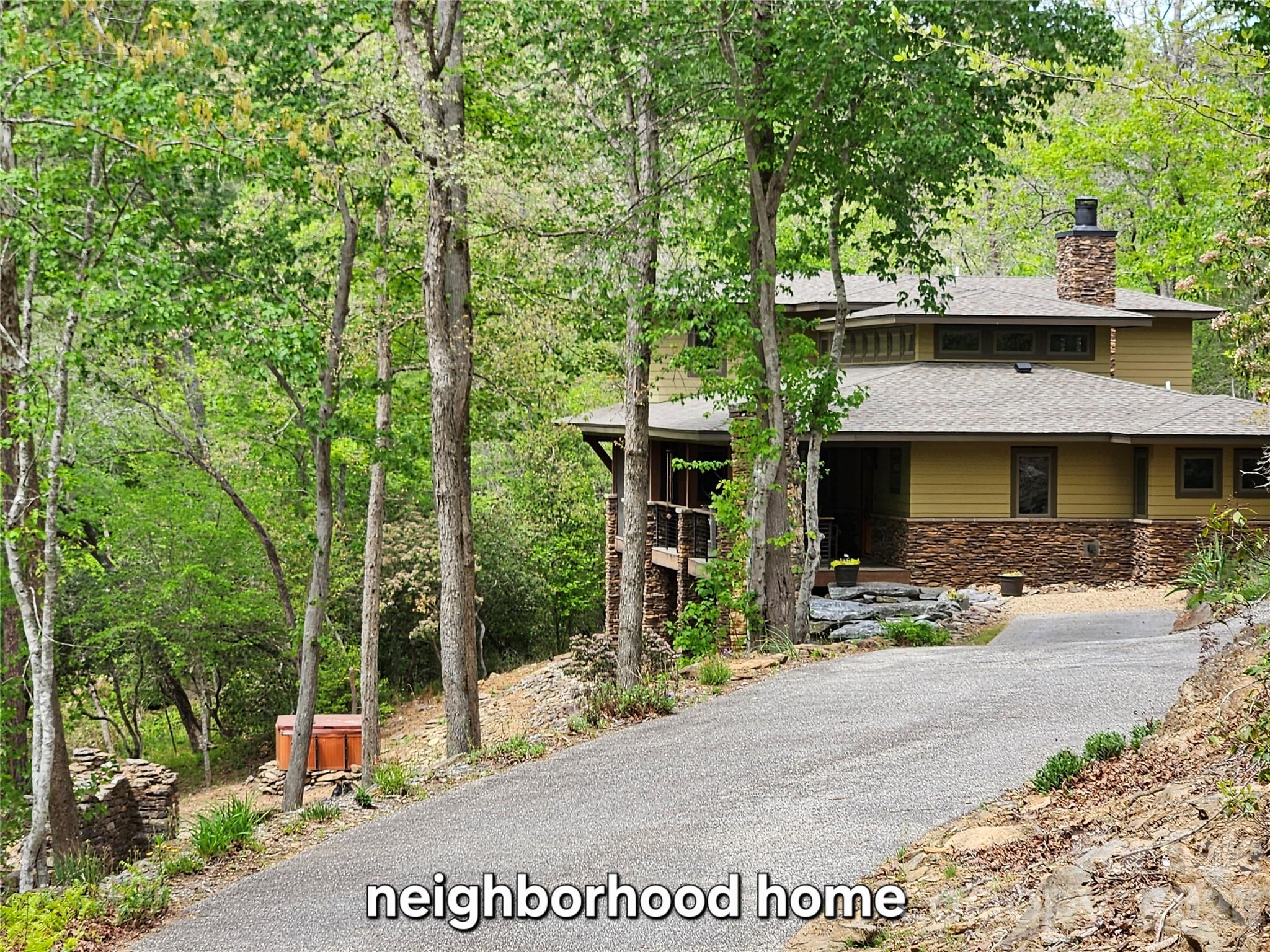 81 N Mill Ridge Road Nebo NC 28761