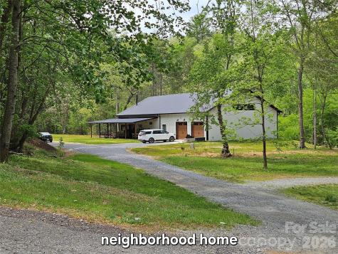 81 N Mill Ridge Road Nebo NC 28761