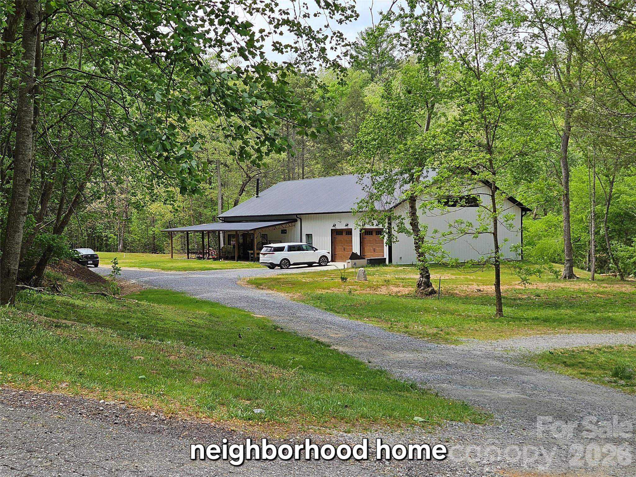 81 N Mill Ridge Road Nebo NC 28761