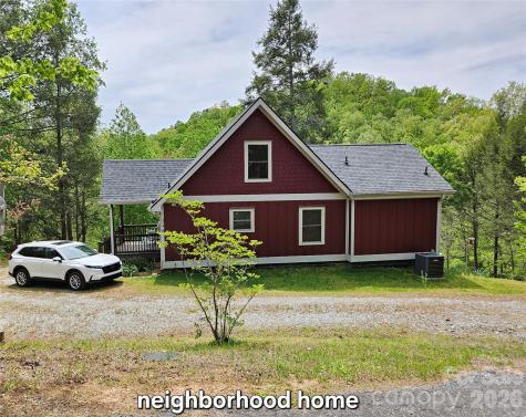 81 N Mill Ridge Road Nebo NC 28761