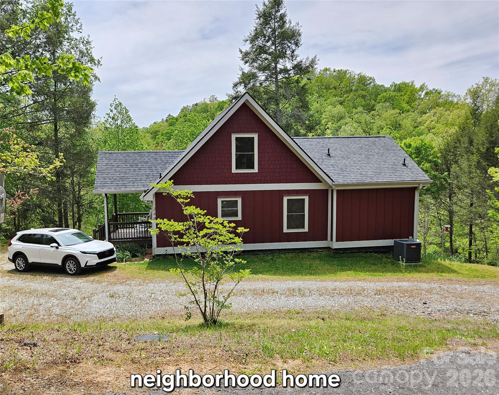 81 N Mill Ridge Road Nebo NC 28761