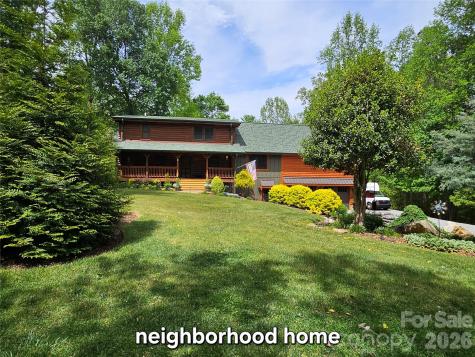 81 N Mill Ridge Road Nebo NC 28761