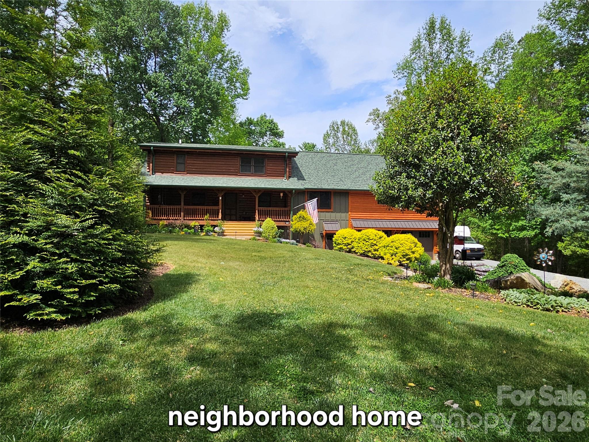 81 N Mill Ridge Road Nebo NC 28761