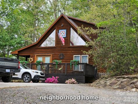 81 N Mill Ridge Road Nebo NC 28761