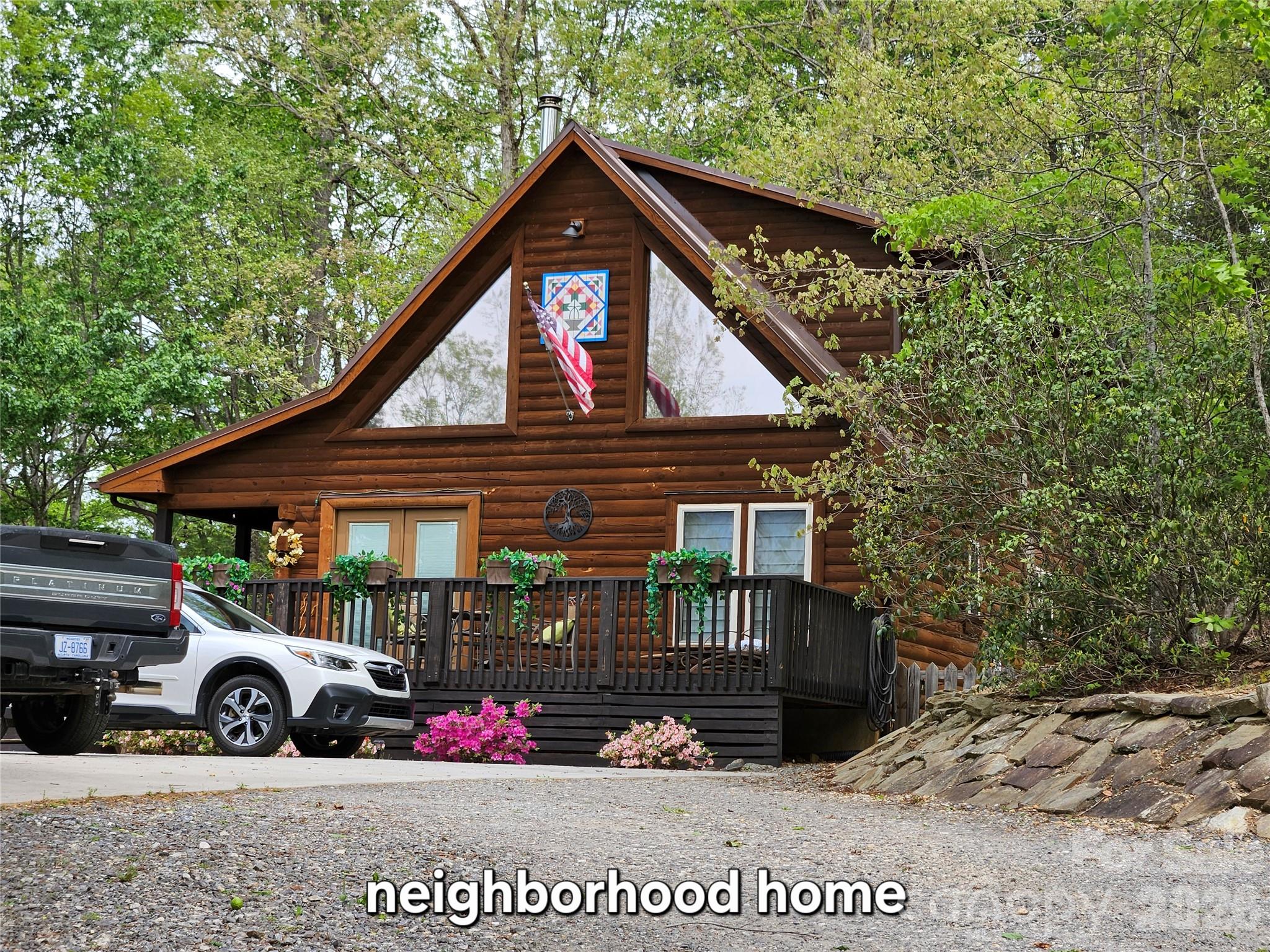 81 N Mill Ridge Road Nebo NC 28761