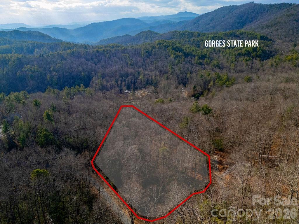 Lot 48 Fox Den Road Brevard NC 28712