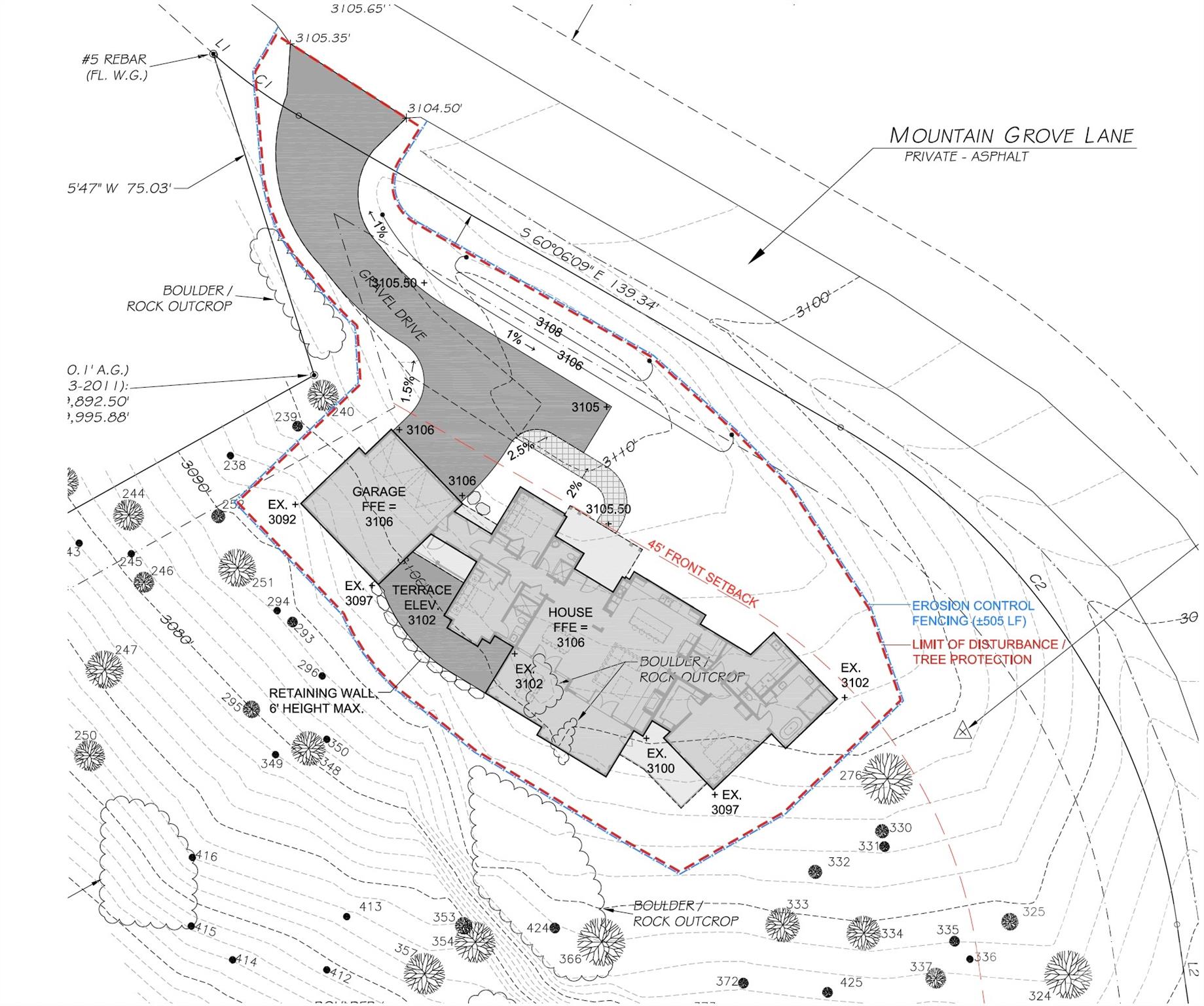 Lot 50 Mountain Grove Lane Fletcher NC 28732