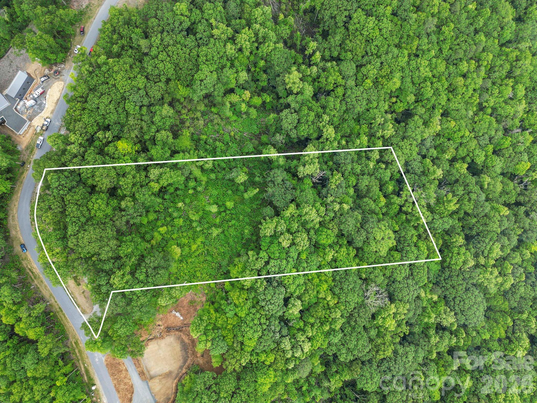 Lot 50 Mountain Grove Lane Fletcher NC 28732