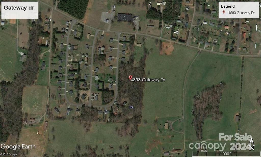 4893 Gateway Drive Claremont NC 28610