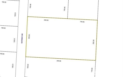 4893 Gateway Drive Claremont NC 28610