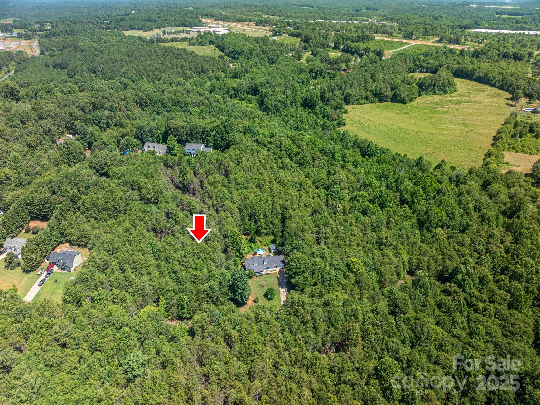 Lot 10 Meadow Crossing Drive Rutherfordton NC 28139
