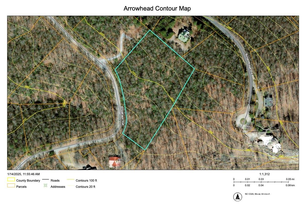 9999 Arrowhead Trail Columbus NC 28722