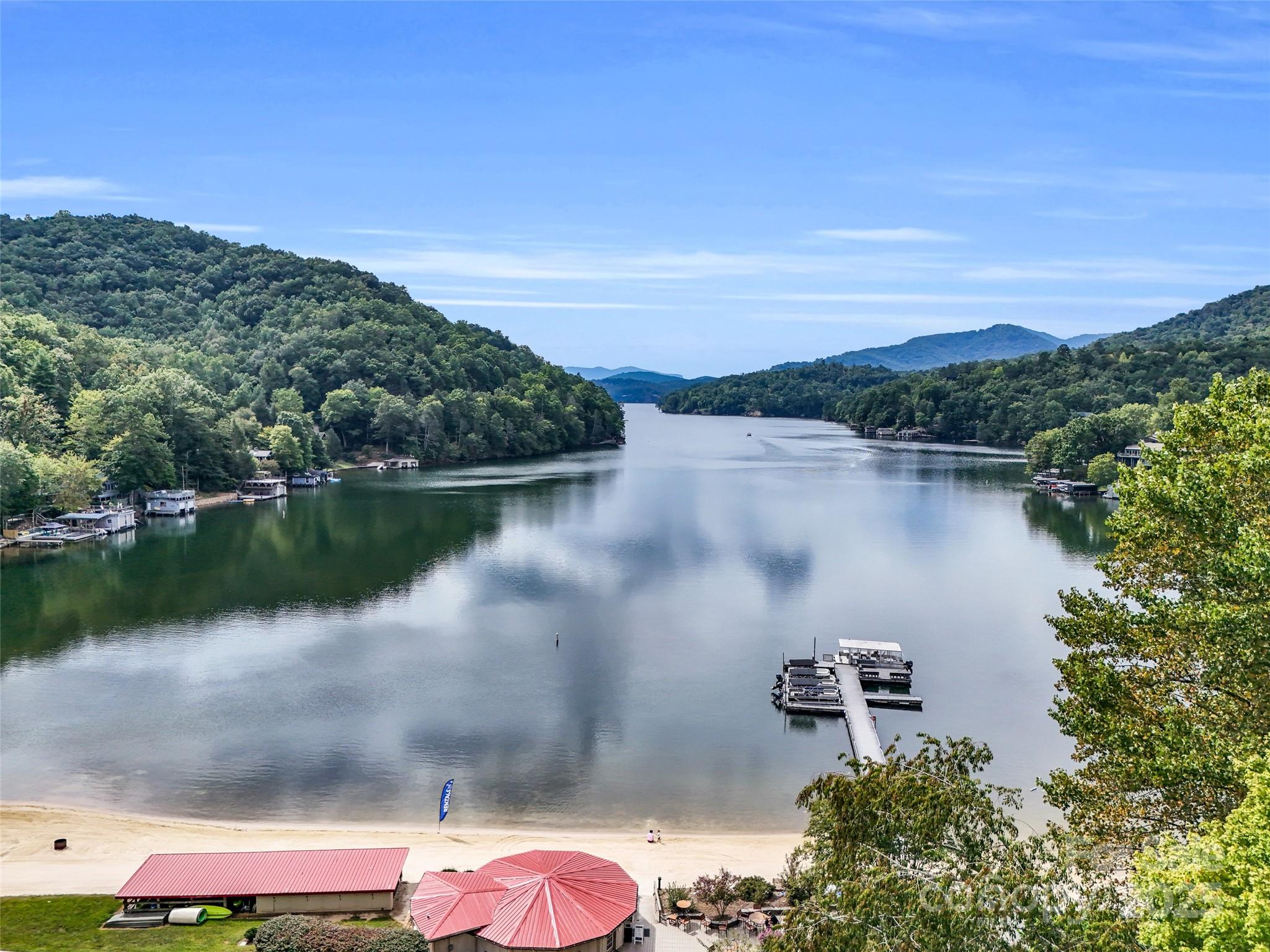 0 Quail Ridge Road Lake Lure NC 28746