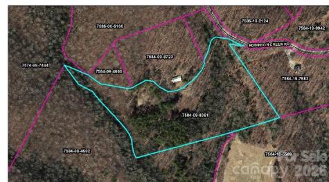 0 Robinson Creek Road Glenville NC 28736