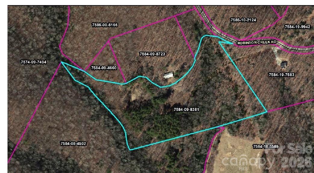 0 Robinson Creek Road Glenville NC 28736
