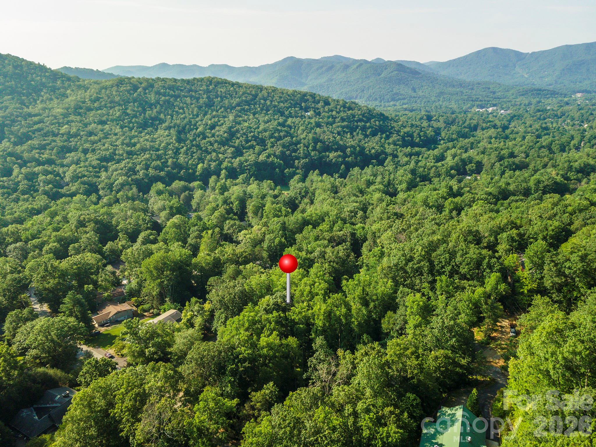 Montreat NC, tbd Mecklenburg Circle