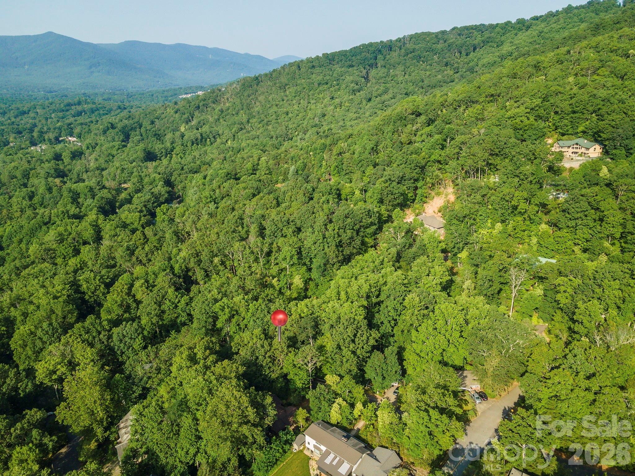 Tbd Mecklenburg Circle Montreat NC 28757