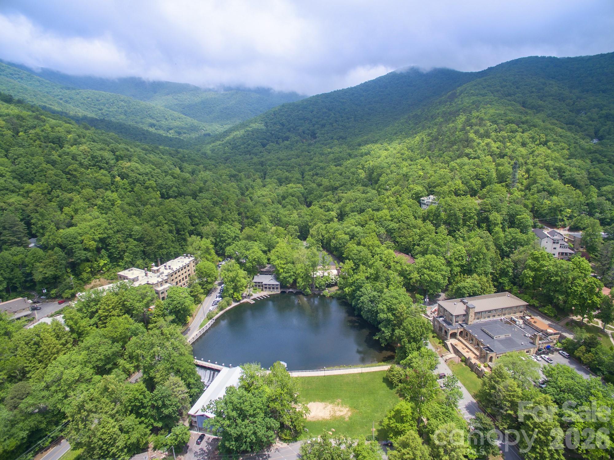 Tbd Mecklenburg Circle Montreat NC 28757