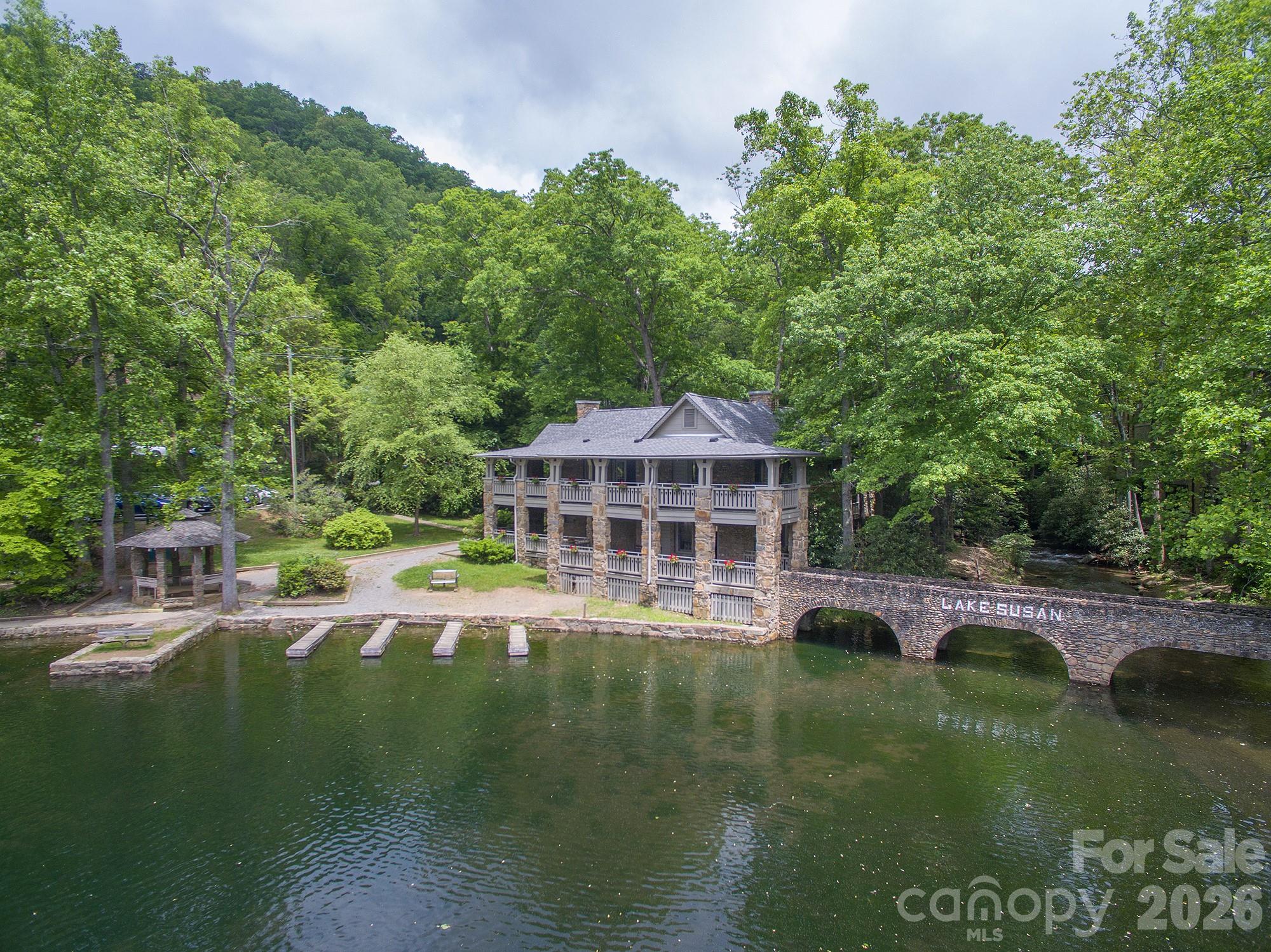 Tbd Mecklenburg Circle Montreat NC 28757