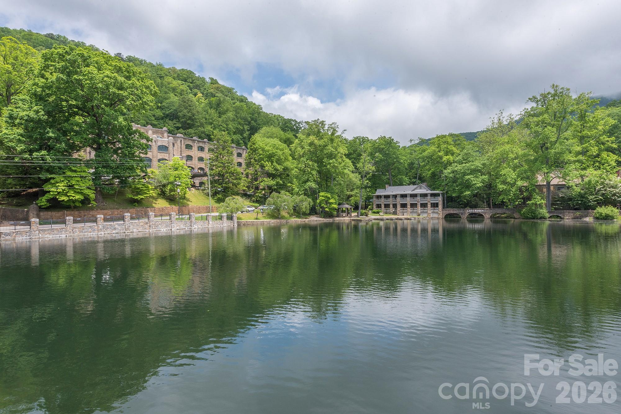 Tbd Mecklenburg Circle Montreat NC 28757