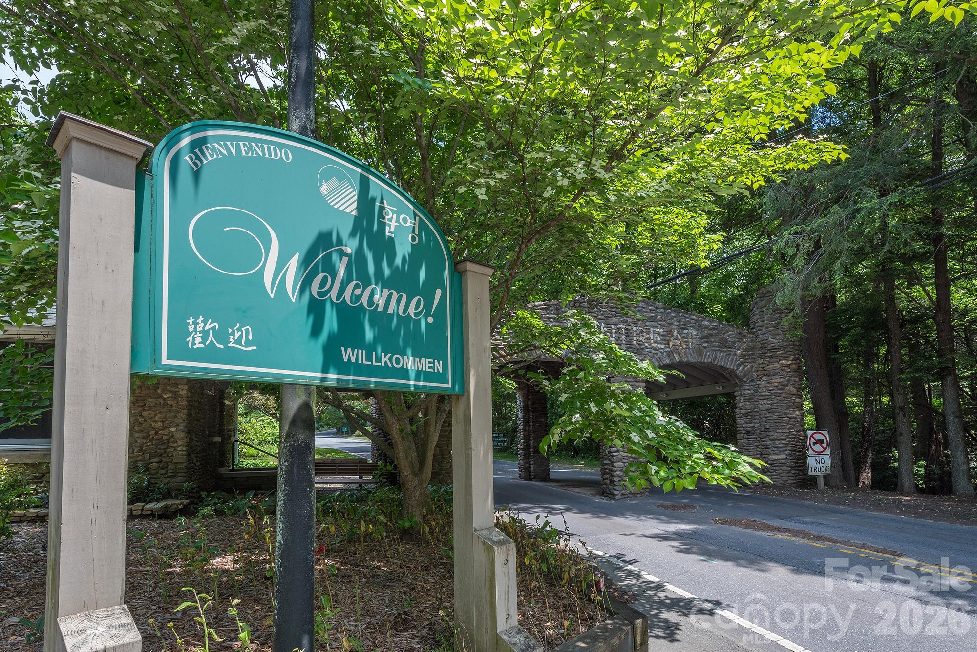 Tbd Mecklenburg Circle Montreat NC 28757